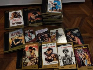 Colección Incompleta Cine de Oro El País (DVD)