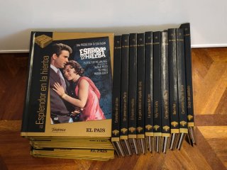 Colección Incompleta Cine de Oro El País (DVD)