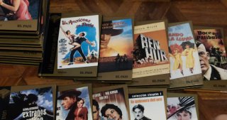 Colección Incompleta Cine de Oro El País (DVD)