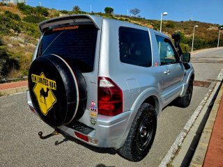 Mitsubishi Montero 2003 gls