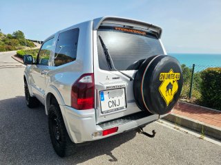 Mitsubishi Montero 2003 gls