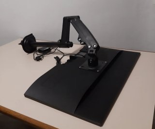 Monitor Samsung 27"LF27T352+Brazo North Bayou H100