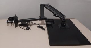 Monitor Samsung 27"LF27T352+Brazo North Bayou H100