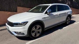Volkswagen Passat Alltrack 2018