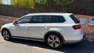 Volkswagen Passat Alltrack 2018
