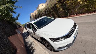 Volkswagen Passat Alltrack 2018