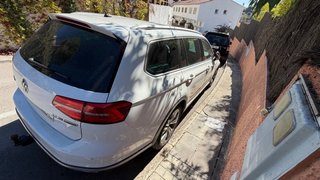 Volkswagen Passat Alltrack 2018