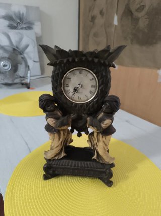 Reloj de Sobremesa Decorativo