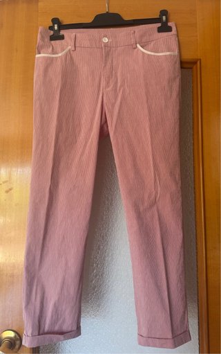 Traje Vintage Blazer y Pantalón Talla 42