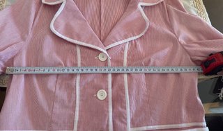 Traje Vintage Blazer y Pantalón Talla 42
