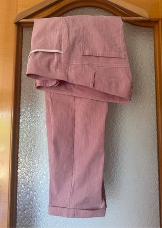 Traje Vintage Blazer y Pantalón Talla 42