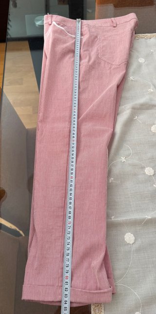 Traje Vintage Blazer y Pantalón Talla 42