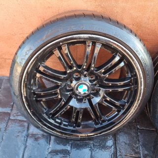 Llantas originales BMW M3 E46 18 pulgadas