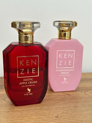 Lote de 5 Perfumes Volare