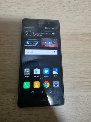 Huawei P8 Lite