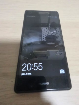 Huawei P8 Lite