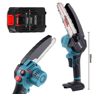 Pack Taladro y Sierra Eléctrica 21V