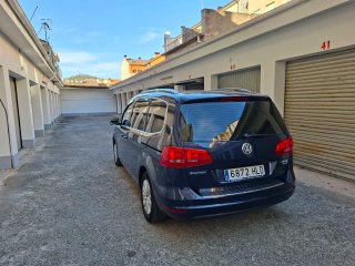 Volkswagen Sharan 2011