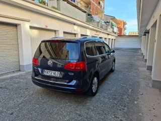 Volkswagen Sharan 2011
