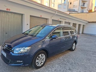 Volkswagen Sharan 2011