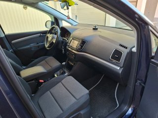 Volkswagen Sharan 2011