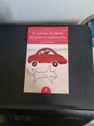 El curioso incidente del perro a medianoche