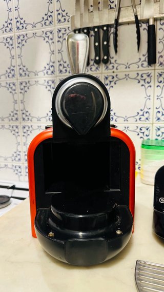 Cafetera Nespresso De’Longhi