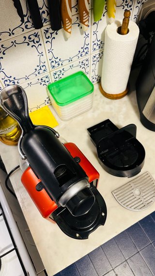 Cafetera Nespresso De’Longhi