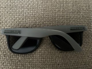 Gafas de Sol Minecraft