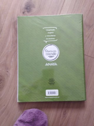 Libro de biología geología y ciencias ambientales