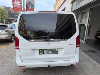MERCEDES-BENZ Clase V 250 d Avantgarde Compacto