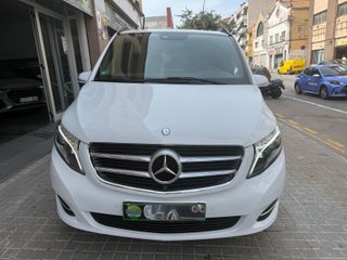 MERCEDES-BENZ Clase V 250 d Avantgarde Compacto