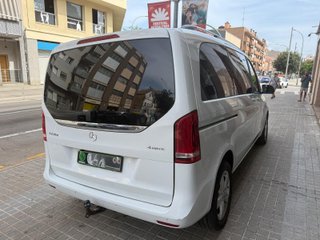 MERCEDES-BENZ Clase V 250 d Avantgarde Compacto