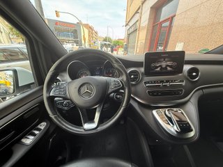 MERCEDES-BENZ Clase V 250 d Avantgarde Compacto
