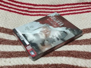 Entrevista con el Vampiro Steelbook 4K