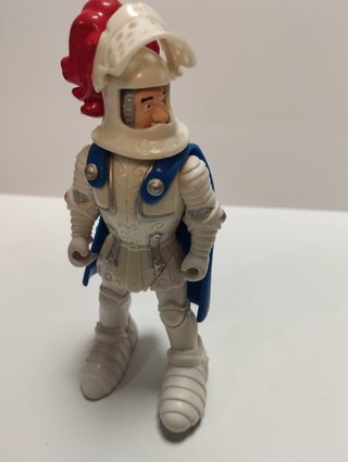 Set de 4 Figuras de Merlín el Encantador