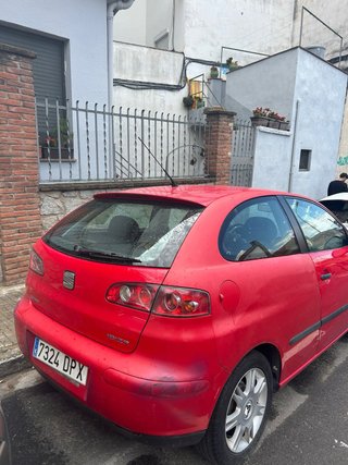 SEAT Ibiza 2005
