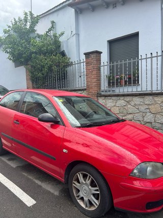 SEAT Ibiza 2005