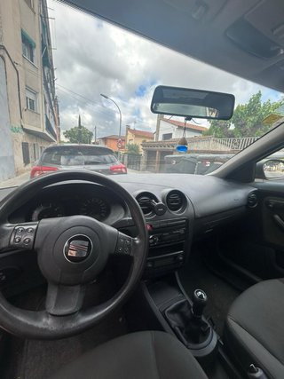 SEAT Ibiza 2005