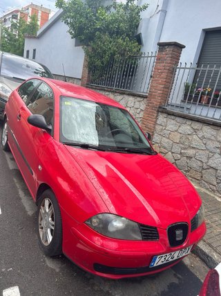 SEAT Ibiza 2005