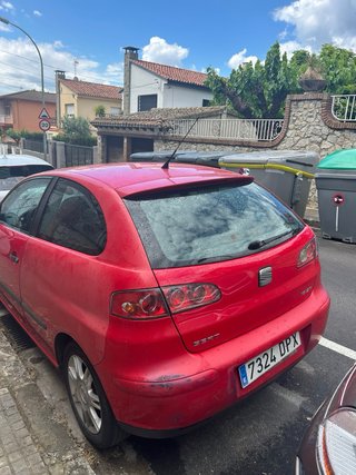 SEAT Ibiza 2005