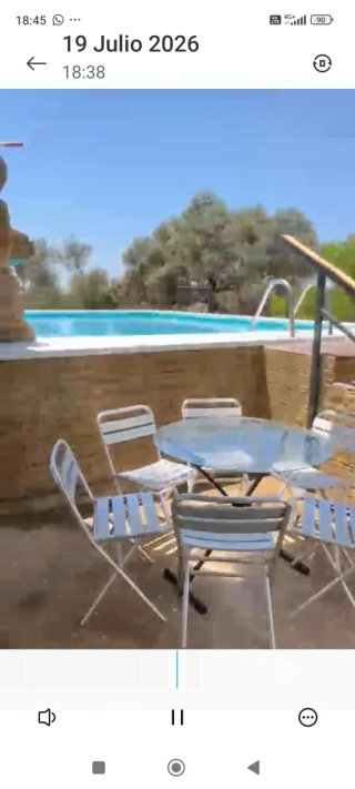 Alquiler de casa con piscina para fines de semana