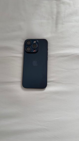 iPhone 15 Pro 128GB Negro