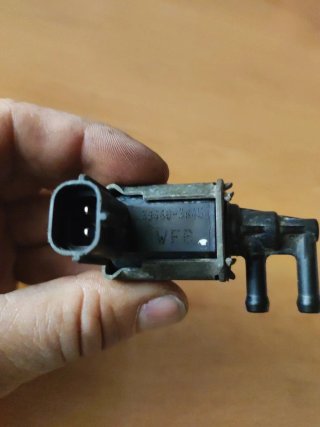 Válvula Control Solenoide Hyundai 39460 38450