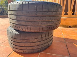 Neumáticos Pirelli P Zero con homologación Porsche