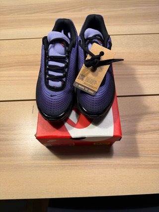 Zapatillas Nike Air Max DN SE Morado Negro. Nuevas