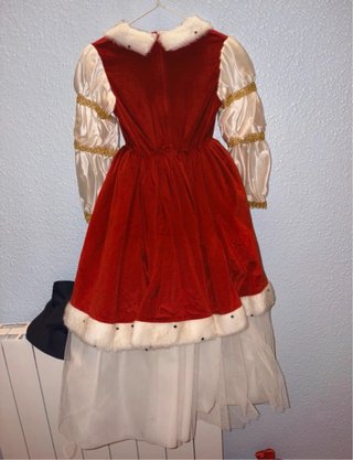 Disfraz Princesa Roja y Blanca