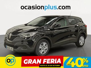 Renault Kadjar dCi 110 Life Energy 81 kW (110 CV)