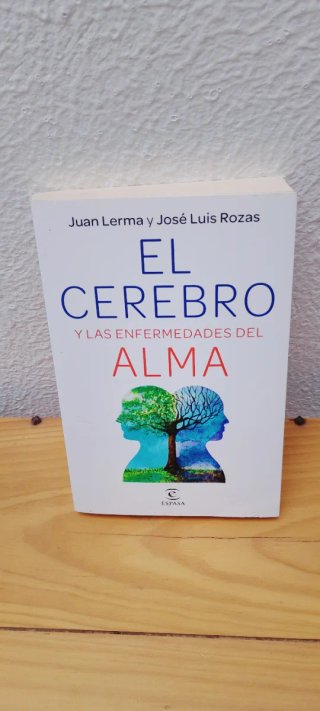 5LIBROS X 10€ El cerebro y las enfermedades del a