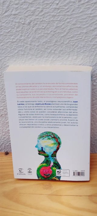 5LIBROS X 10€ El cerebro y las enfermedades del a